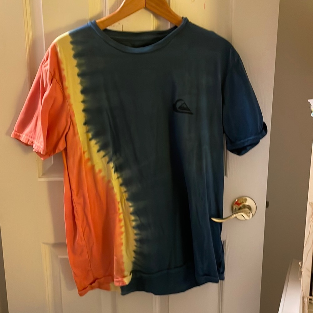 Quicksilver Tie Dye T-Shirt